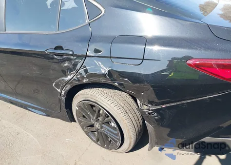 2025 Toyota Camry Se z USA, uszkodzony, nr VIN 4T1DAACK7SU557142